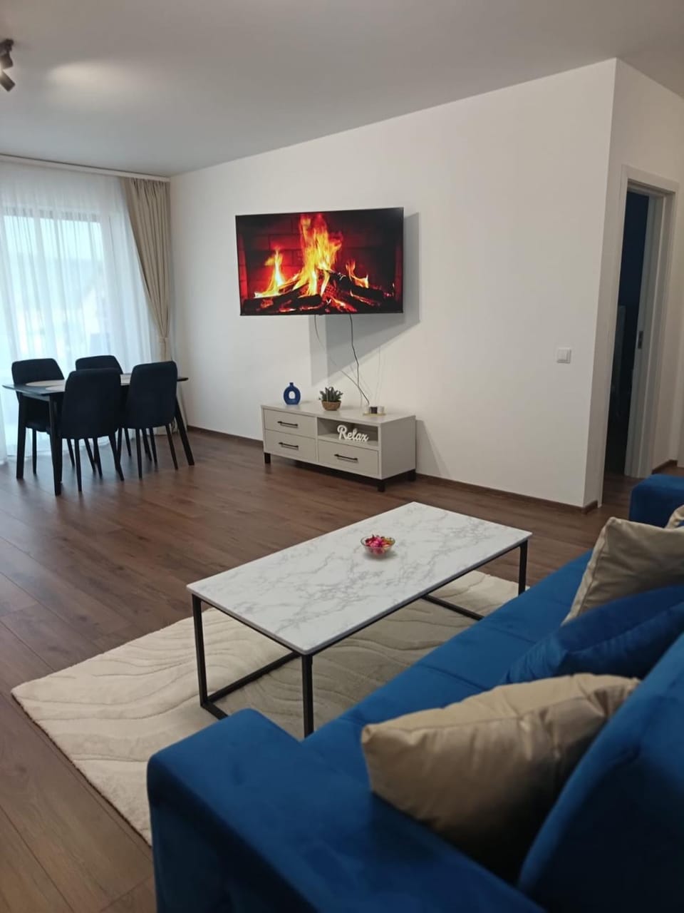 B&B ApartHotel Apartment in Romania