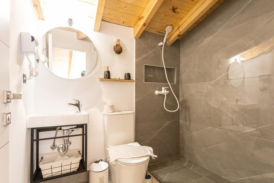 Bathroom, bidet