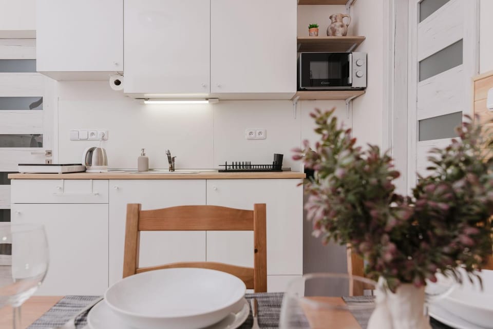 Kitchen or kitchenette, pet friendly, stove