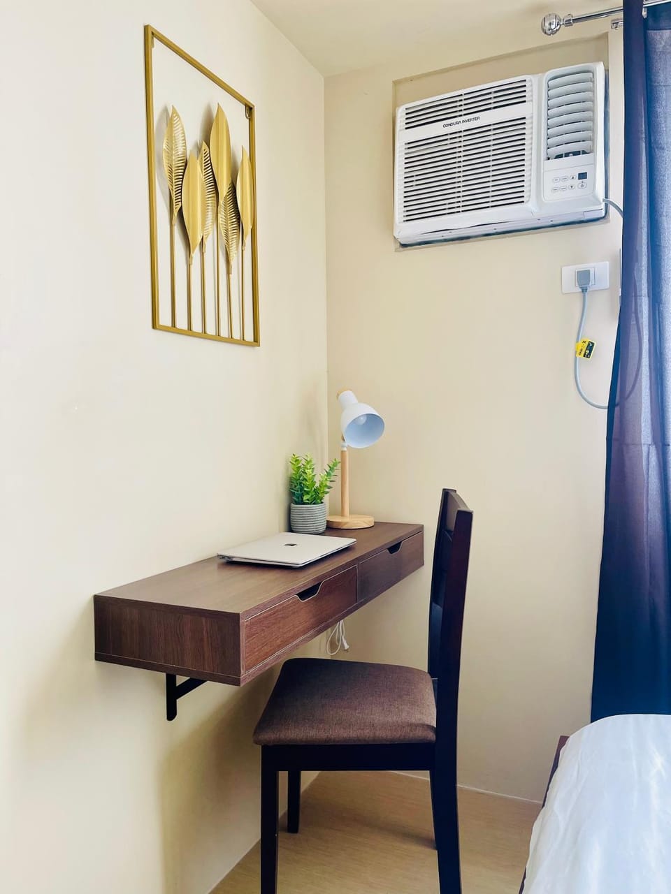 Cozy Studio Unit at Avida Aspira Tower 1 Apartment in Cagayan de Oro