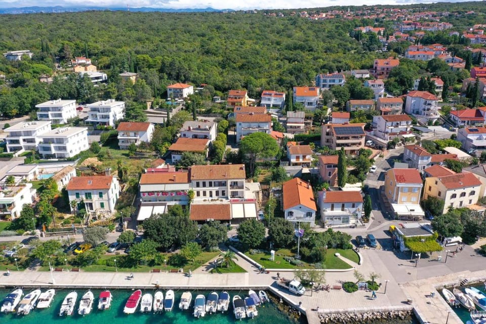 Neighbourhood, Bird's eye view