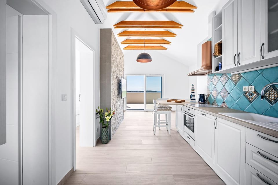 Villa Kampanel Apartment in Šibenik-Knin County, Croatia
