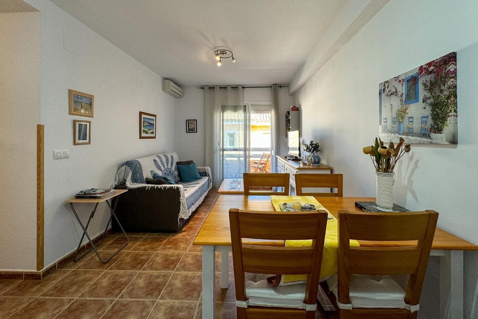 R2304 Playa del Sur Vera Playa Almería Apartment in Andalusia