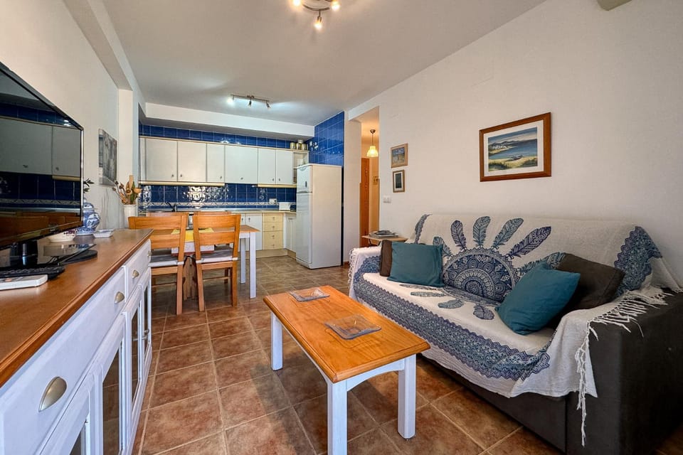 R2304 Playa del Sur Vera Playa Almería Apartment in Andalusia