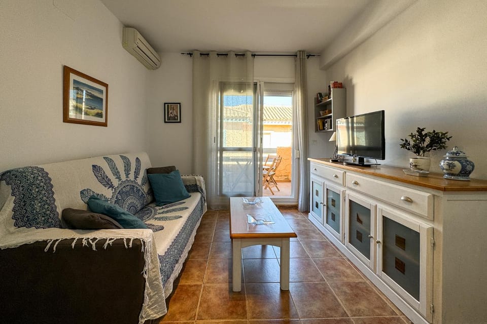 R2304 Playa del Sur Vera Playa Almería Apartment in Andalusia