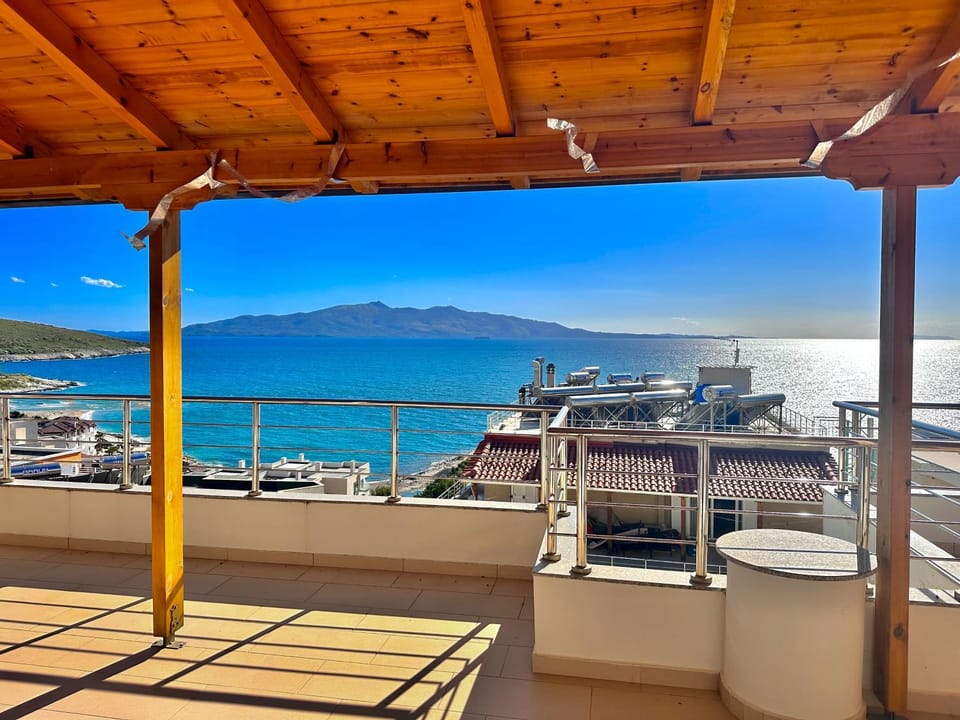 Wave n' Sea Apartment Apartment in Sarandë
