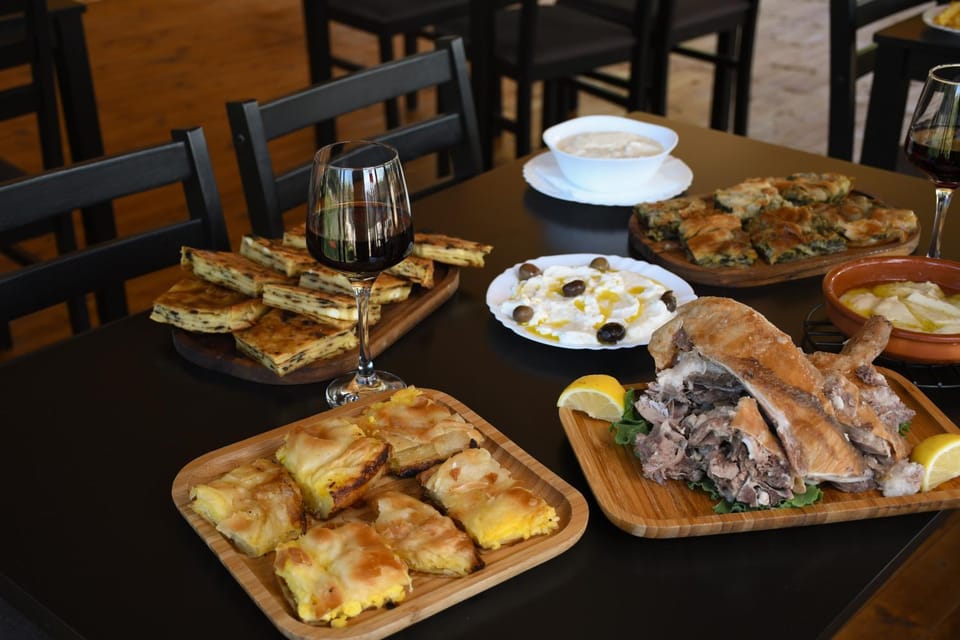Food and drinks