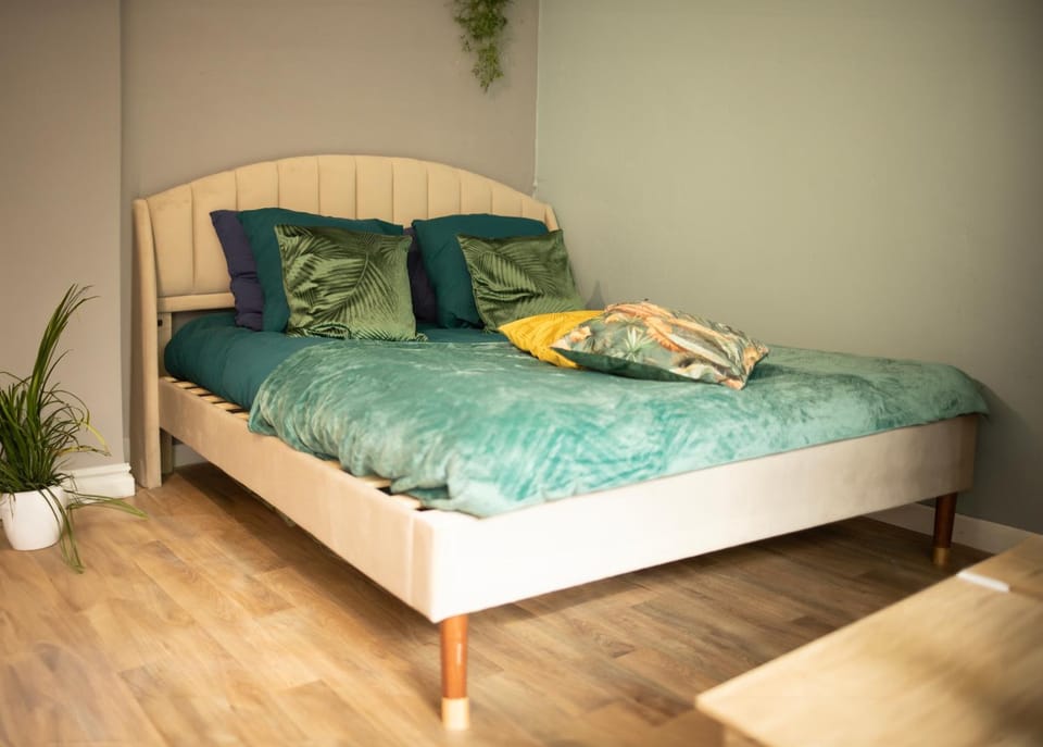 Cocon avec spa dans le centre Apartment in Hauts-de-France