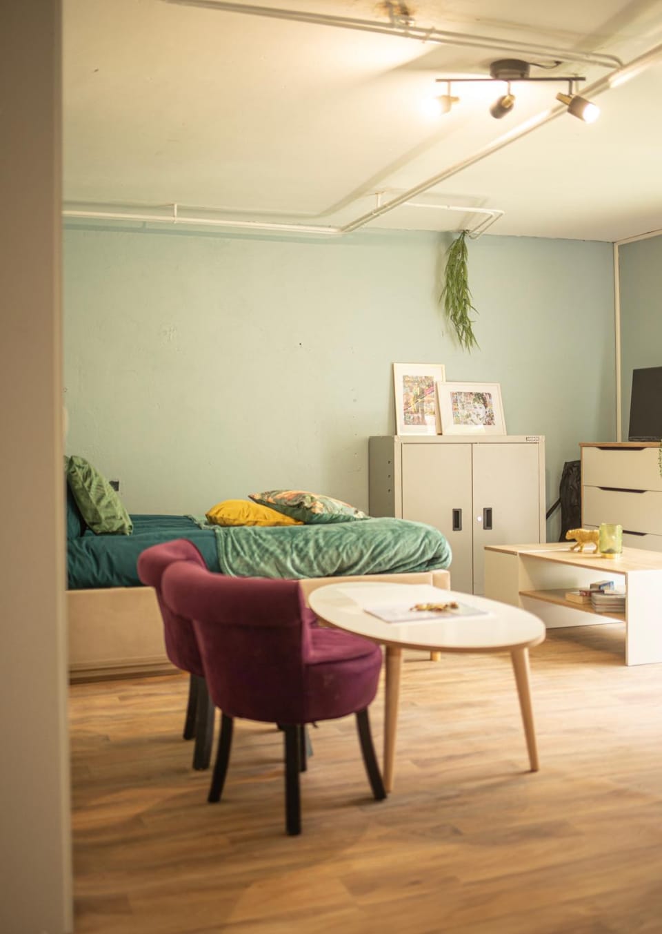 Cocon avec spa dans le centre Apartment in Hauts-de-France