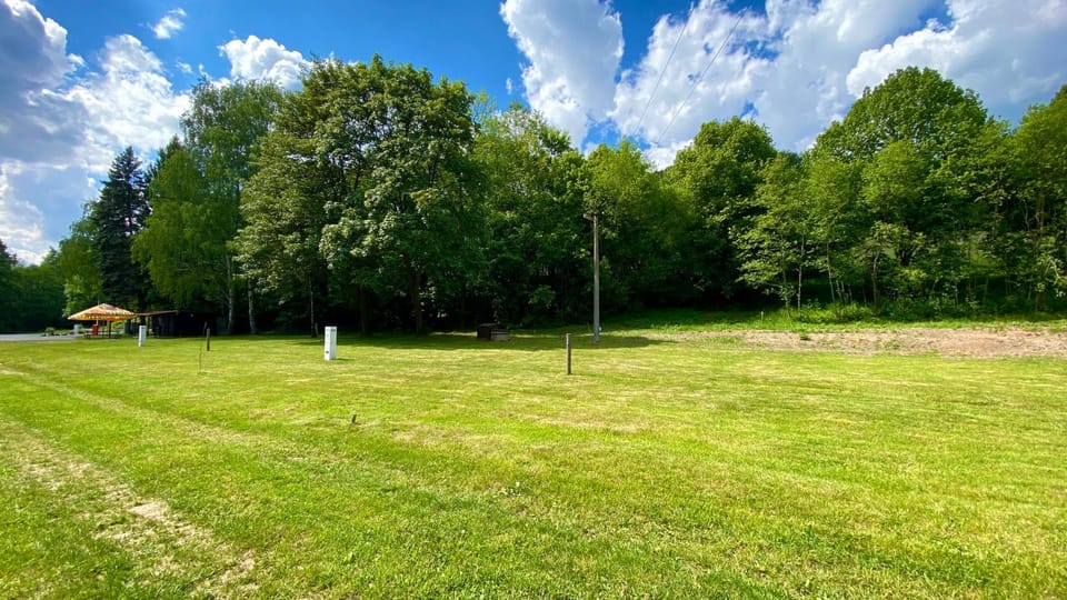 Natural landscape, Garden