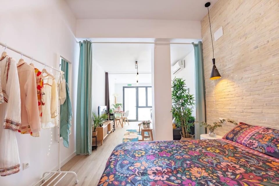 RC - Modern Valencia loft Apartment in Valencia