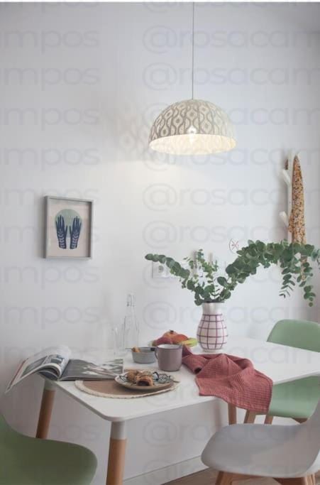 RC - Modern Valencia loft Apartment in Valencia