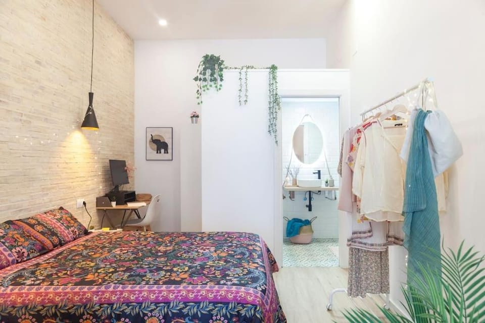 RC - Modern Valencia loft Apartment in Valencia