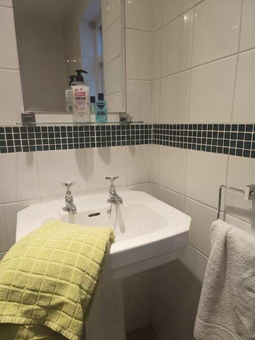 Central London - Fulham Apartment in London