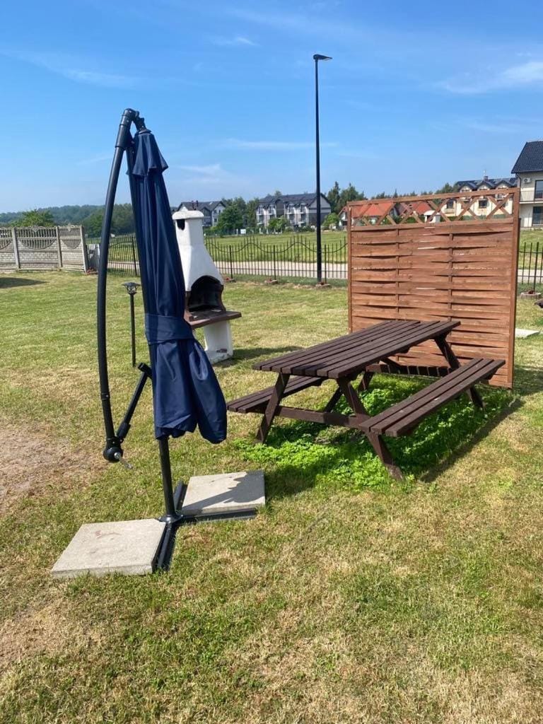 Domki Holenderki Wiki Chłapowo Nature lodge in Wladyslawowo