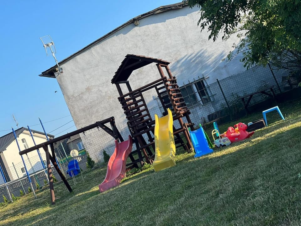 Domki Holenderki Wiki Chłapowo Nature lodge in Wladyslawowo