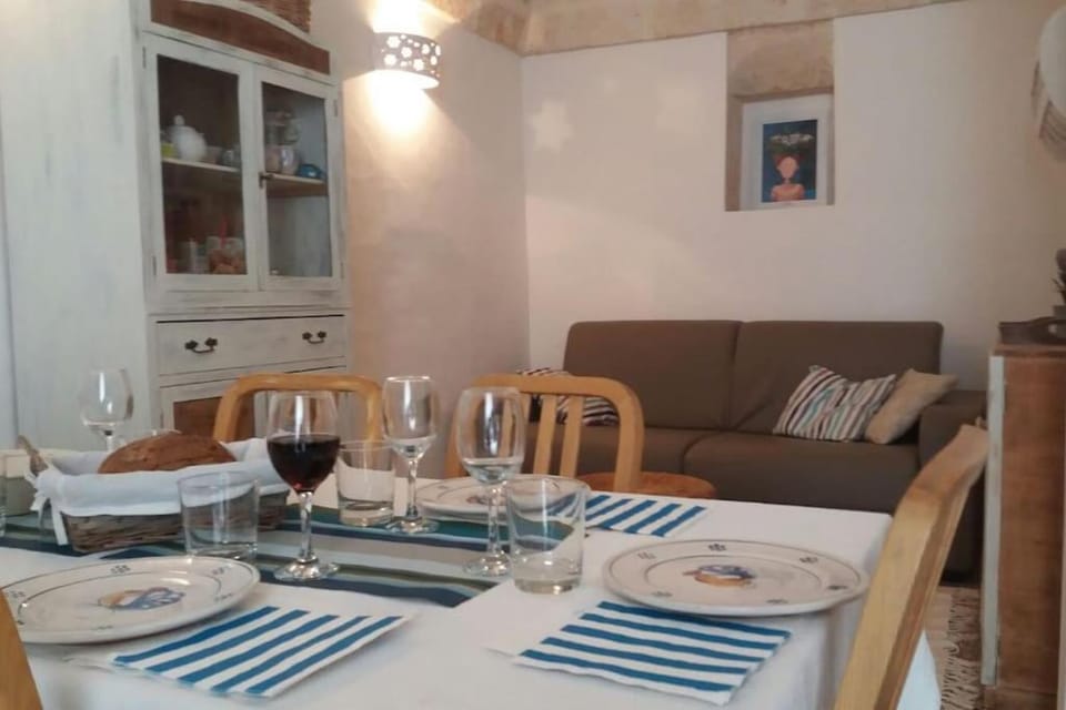 Casina Mimmo, vista mare, centro storico Ostuni House in Ostuni