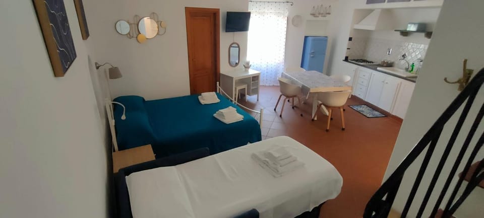 Casa Lavinia - open space con terrazza privata House in Lipari