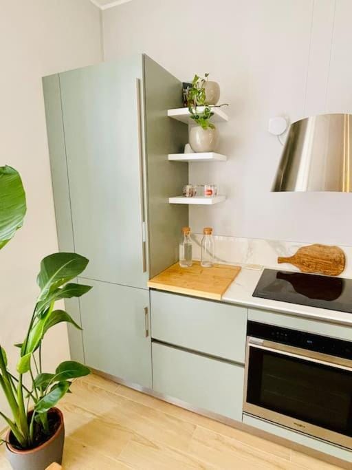 oven