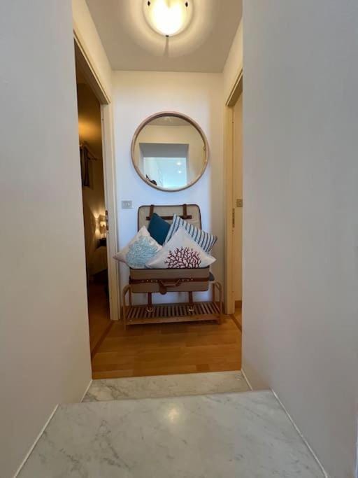 Casa Sea Life, Beachfront with parking Apartment in Camogli