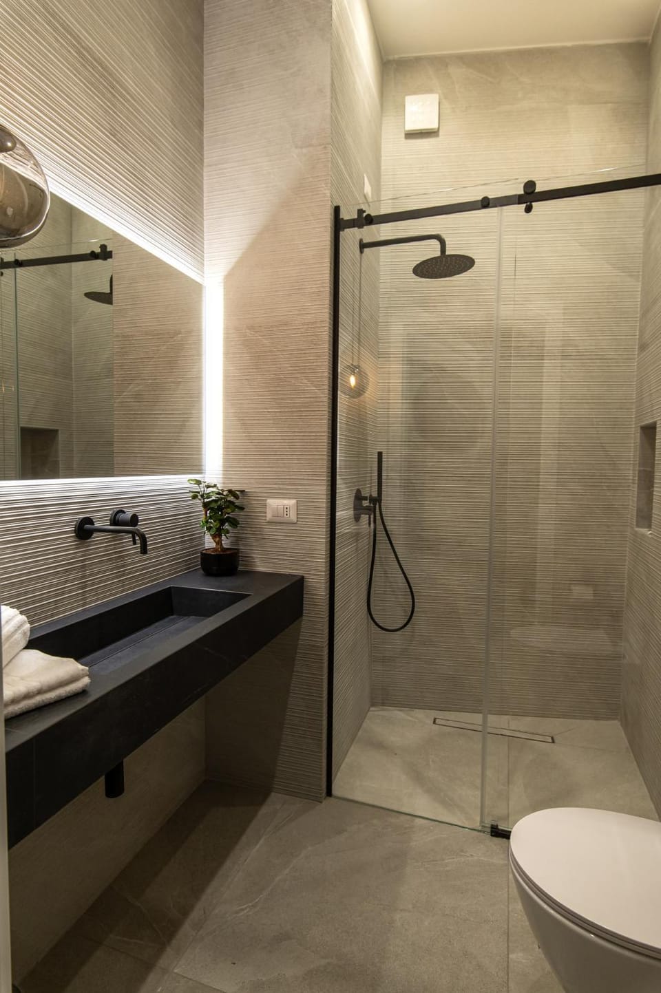 Shower