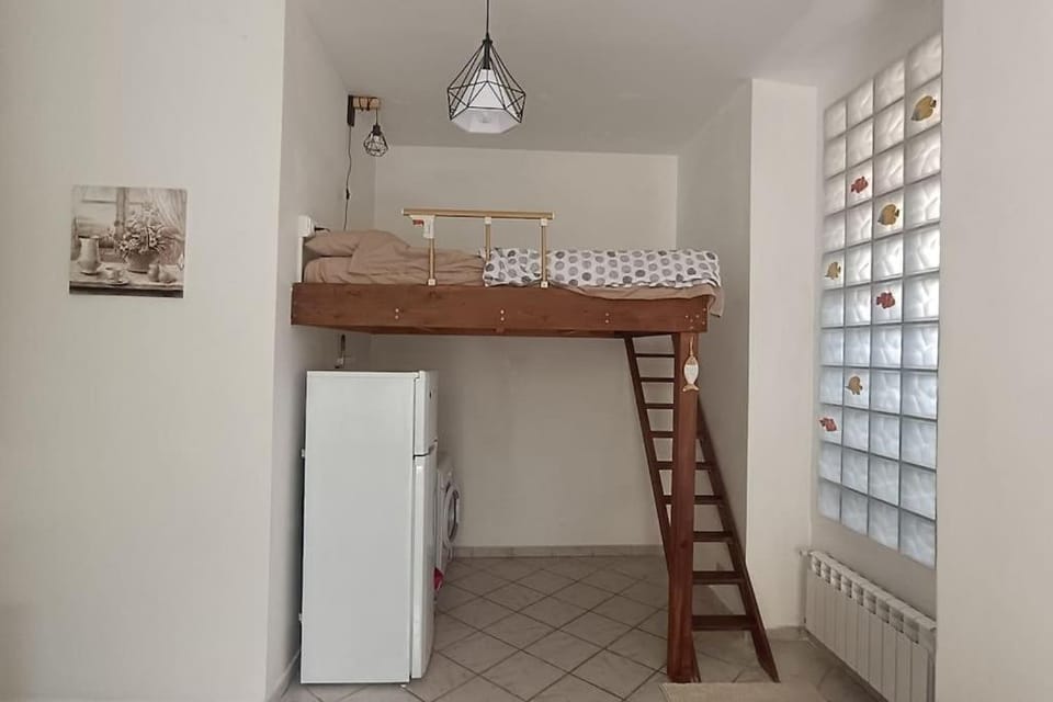 La bouganville Apartment in Sanremo