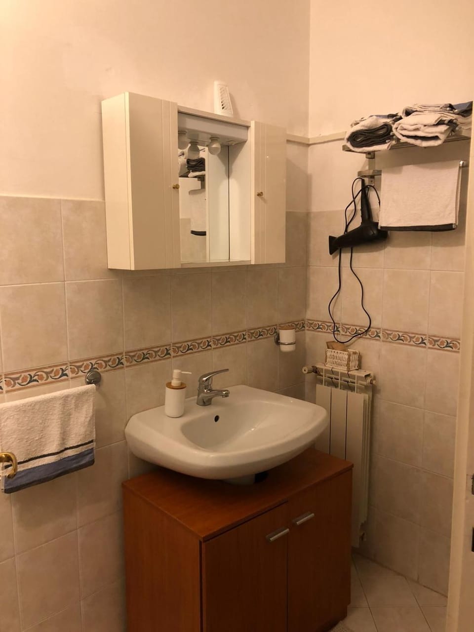 La bouganville Apartment in Sanremo