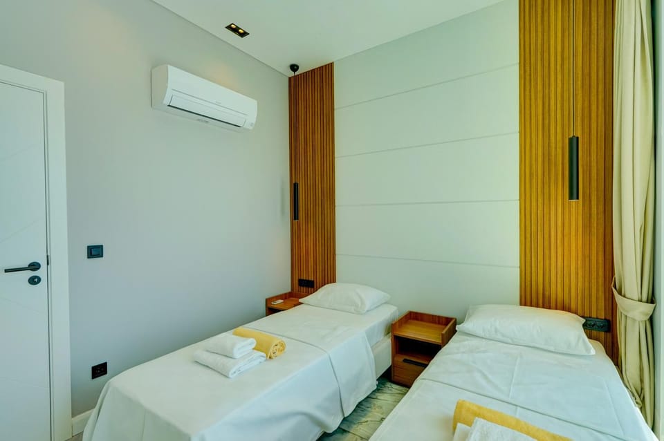 Villa Mercury 9 - PLANET LUXURY VILLAS Villa in Muğla Province