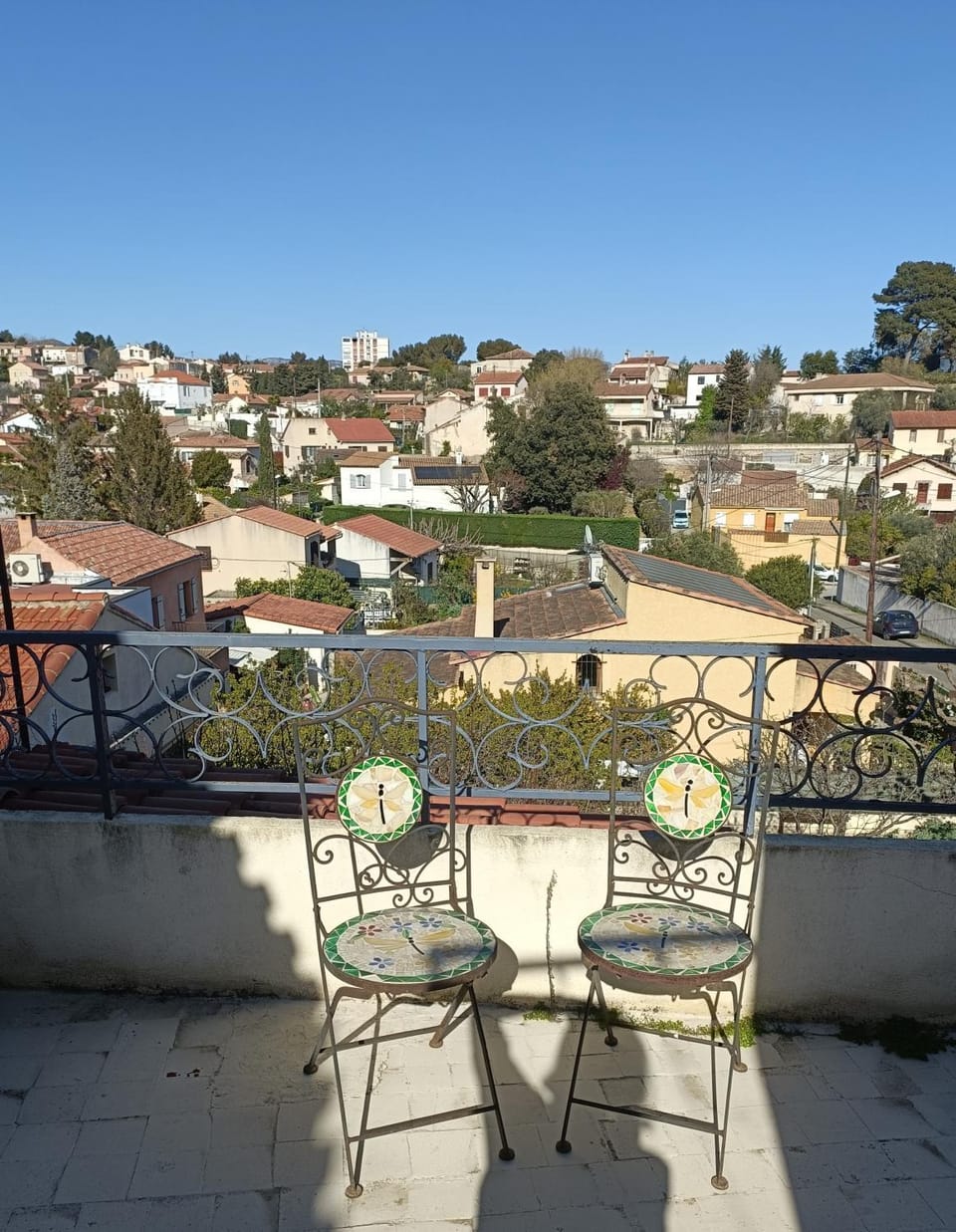 View (from property/room)