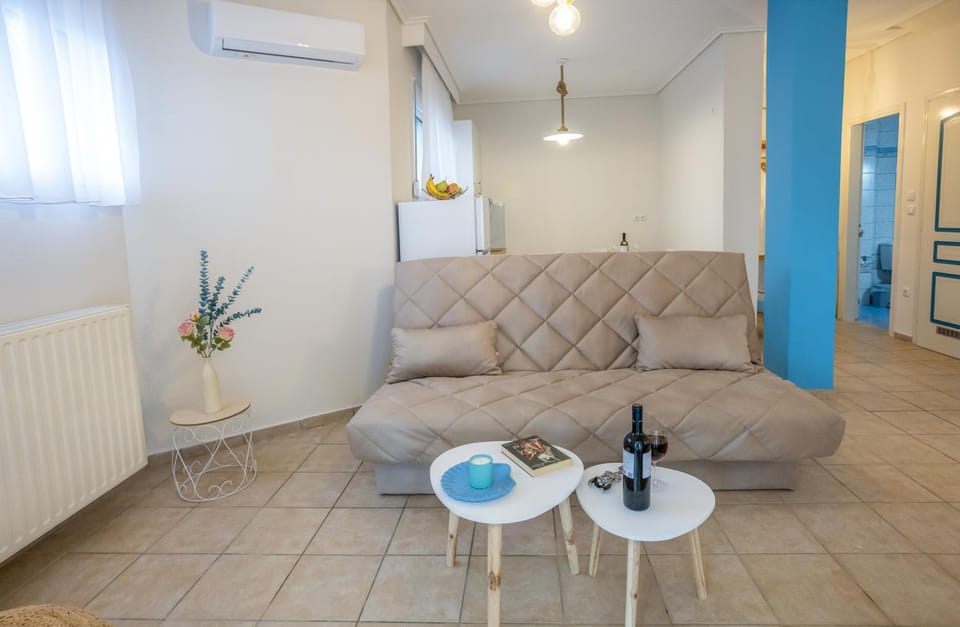 Thalassee Apartment in Decentralized Administration of Macedonia and Thrace
