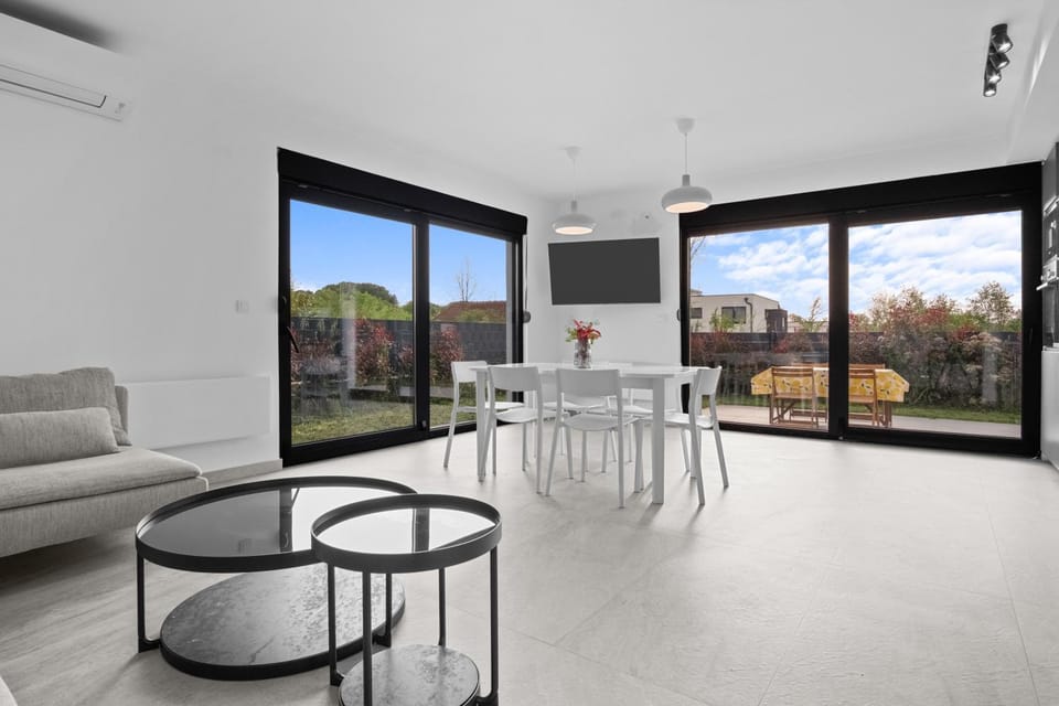 Villa Bianca Villa in Poreč