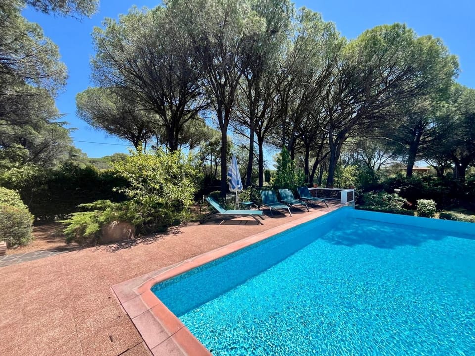 L'Esbadaia Villa in Saint-Raphael