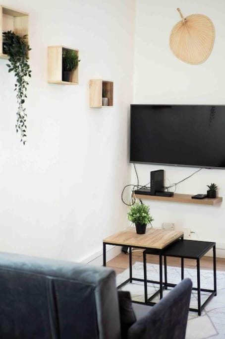 Superbe appartement vieux port de La Rochelle EMPLACEMENT IDEAL WIFI Apartment in La Rochelle