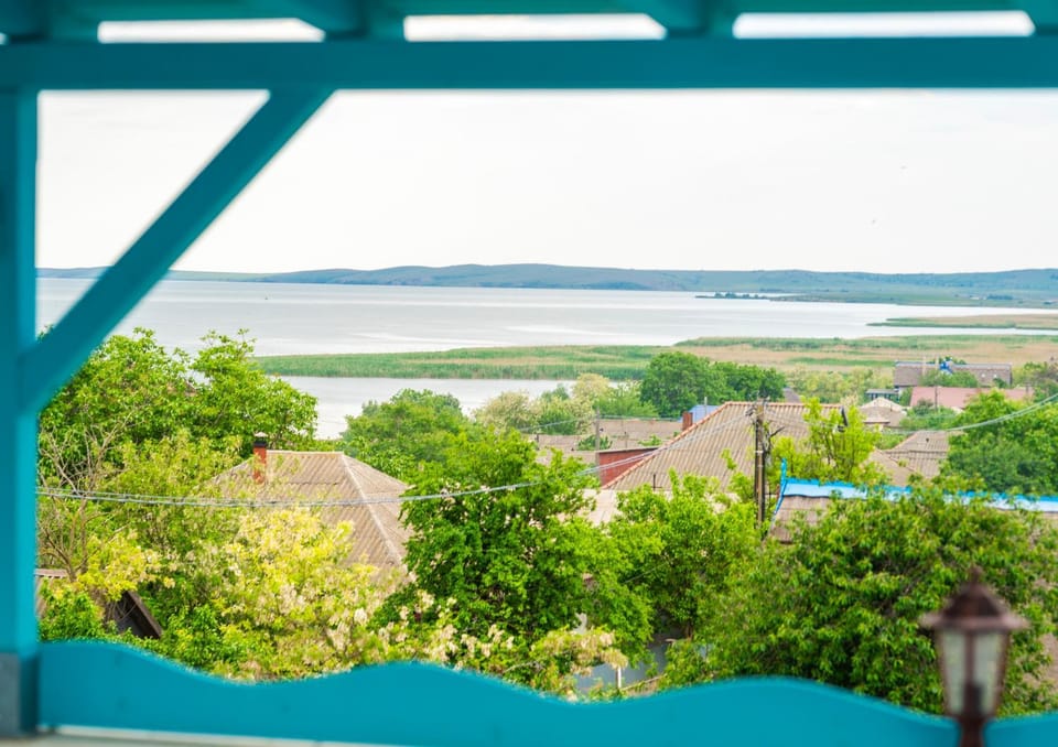 Day, Lake view