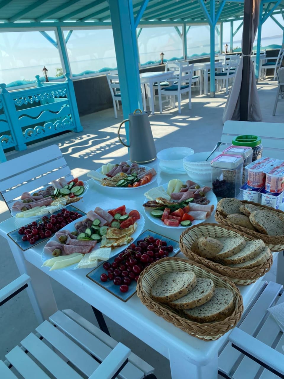 Breakfast