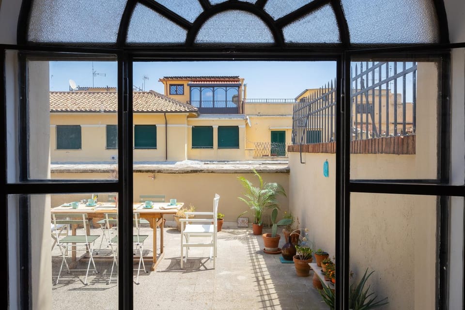 Balcony/Terrace, Balcony/Terrace, Dining area