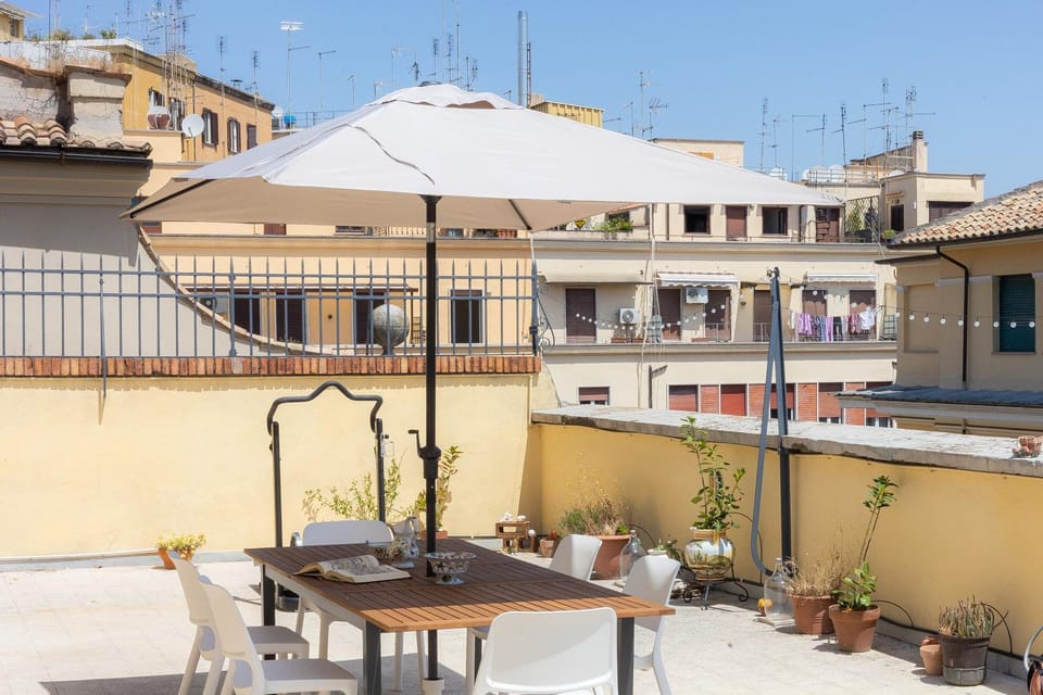 Patio, Balcony/Terrace, Balcony/Terrace