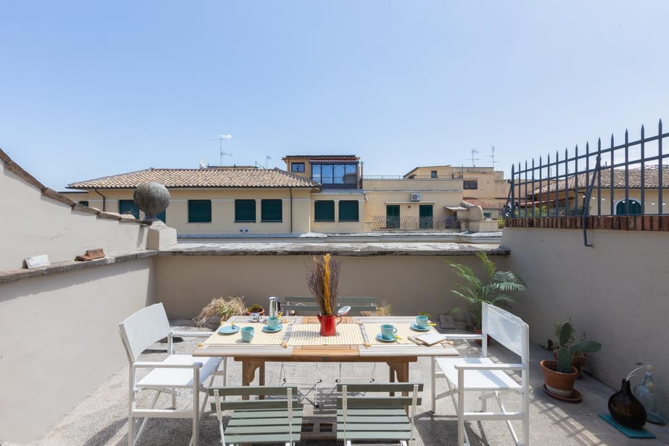 Patio, View (from property/room), Balcony/Terrace, Balcony/Terrace