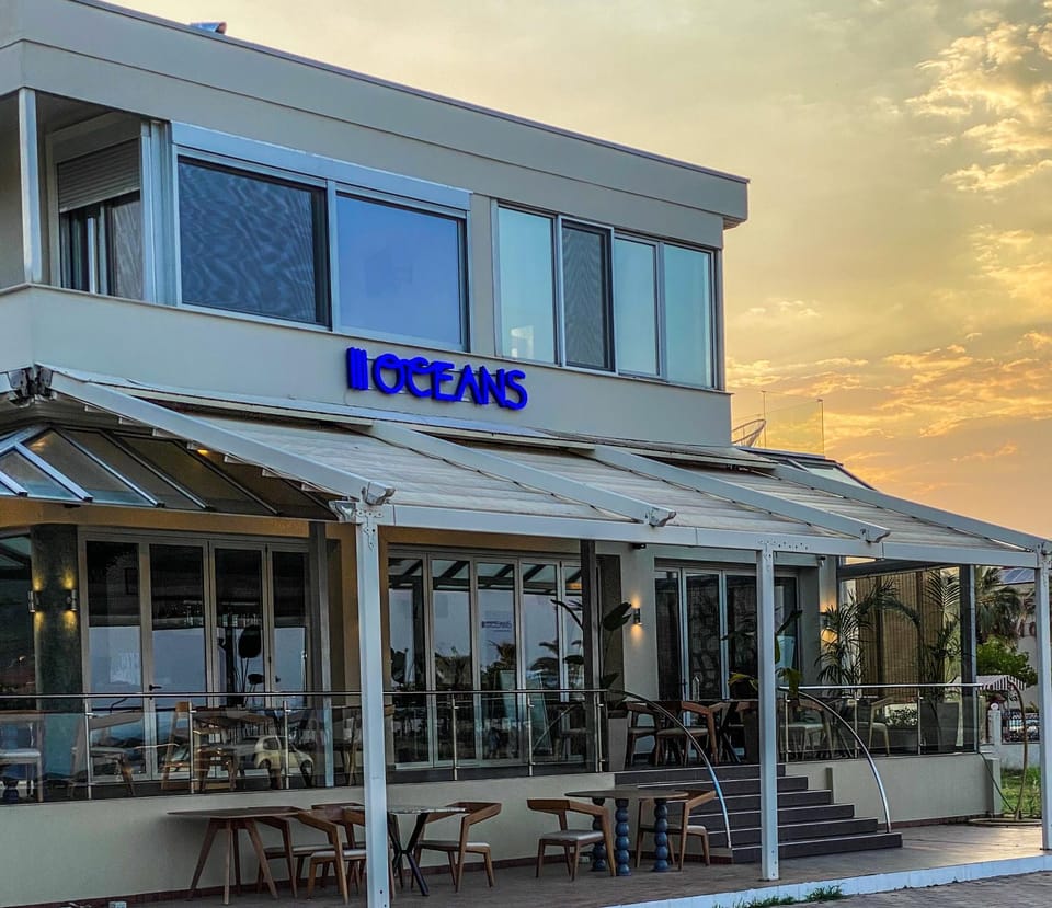 III Oceans Apartment hotel in Decentralized Administration of Macedonia and Thrace