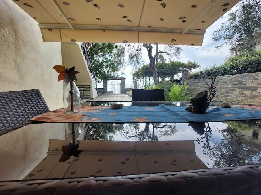 Patio, Day, Natural landscape, Garden, View (from property/room), Balcony/Terrace, Garden view