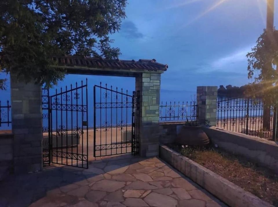 Homico 1 Lefokastro House in Magnesia Prefecture, Greece