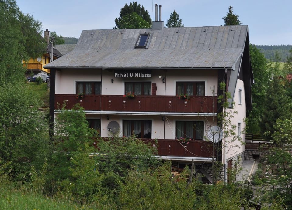 Property building, Natural landscape