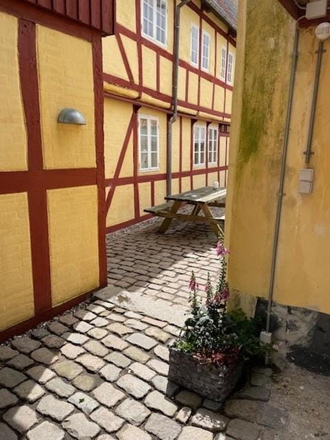 Faaborg Vandrehjem Hostel in Region of Southern Denmark