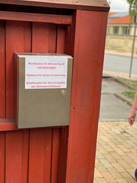 Faaborg Vandrehjem Hostel in Region of Southern Denmark