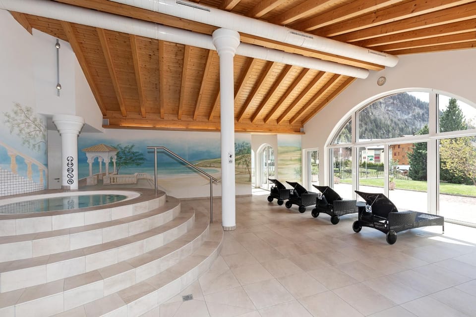 Spa and wellness centre/facilities
