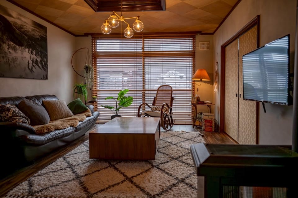 NIKI HOUSE -Yoichi 貸切一軒家 House in Hokkaido Prefecture