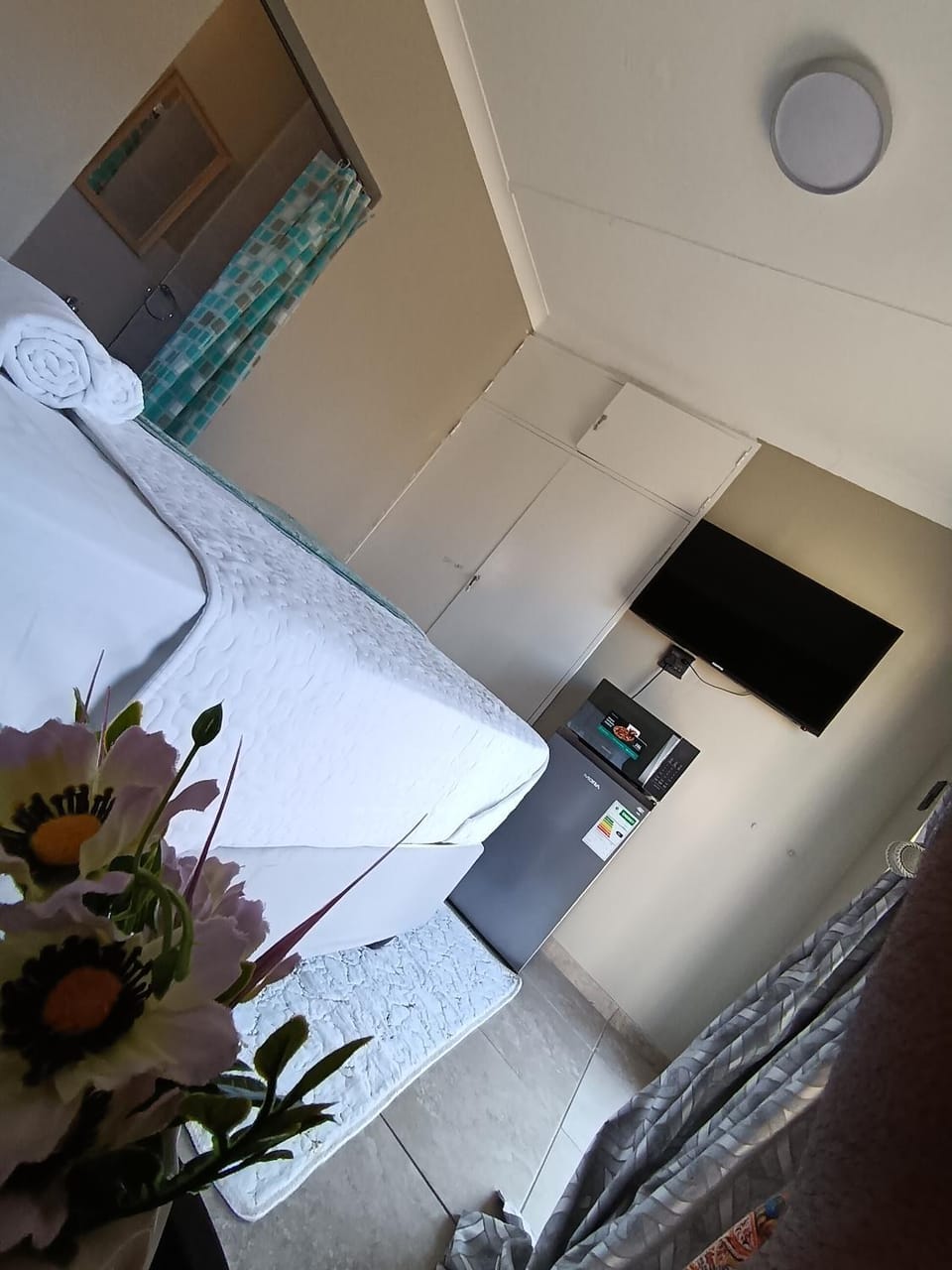 TV and multimedia, minibar, oven