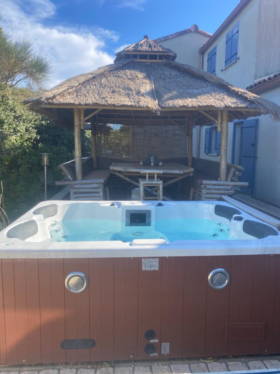 Hot Tub