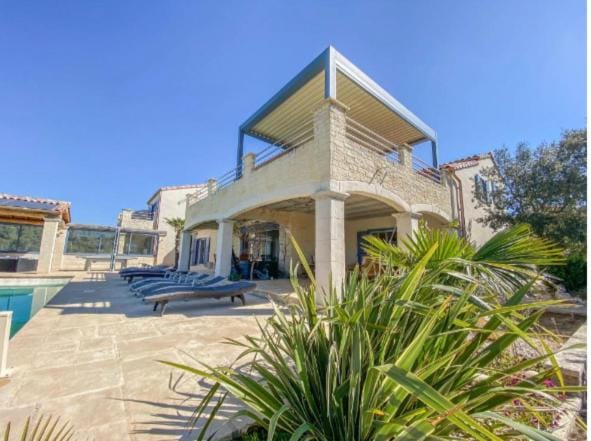la résidence du Montaigu Villa in Provence