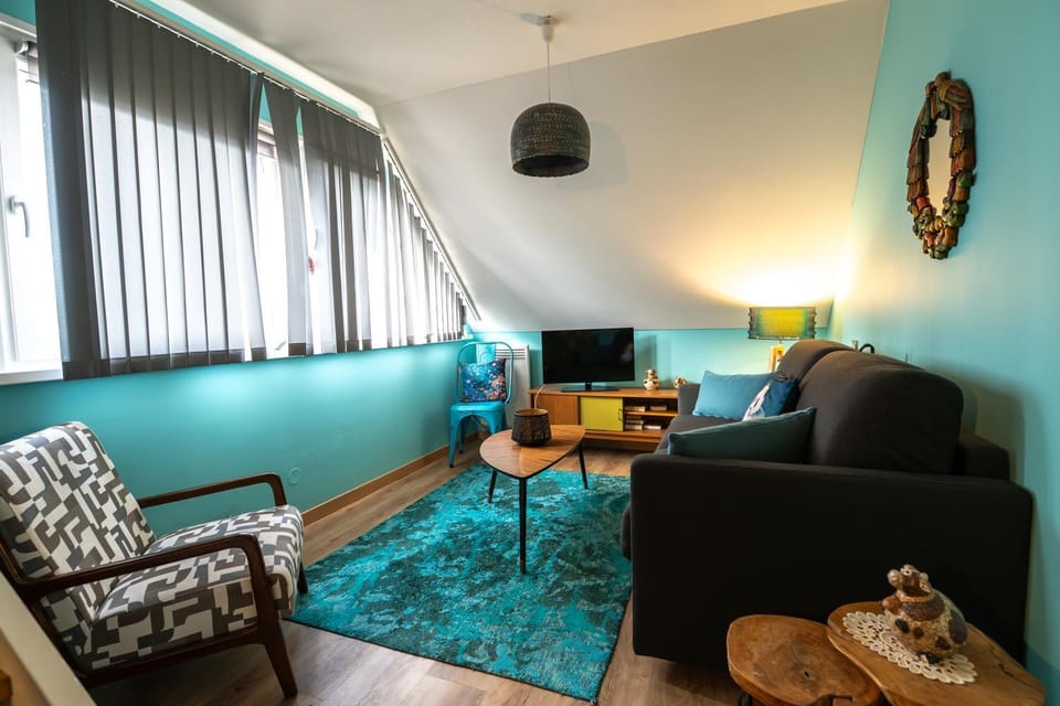 Séjour bien être à Erstein grand espace sauna privé et accès autoroute Apartment in Grand Est